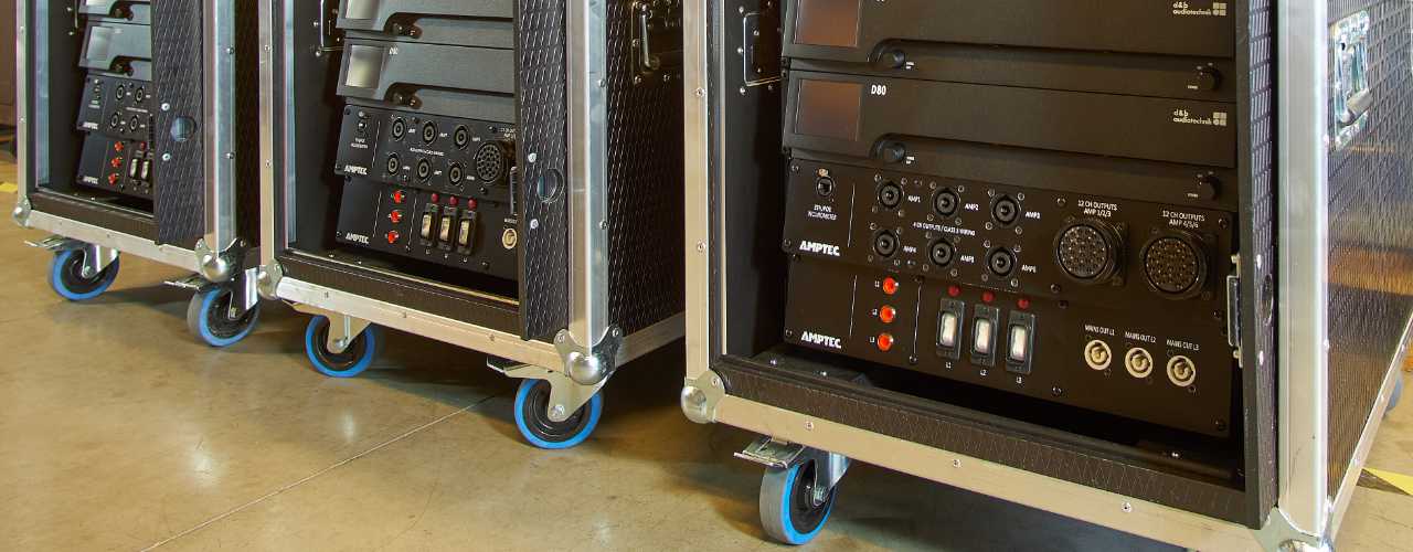 Rack Cabling