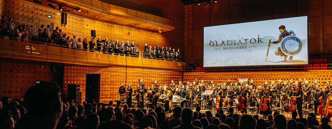 Da Capo Brings Film Music to Life with Soundscape