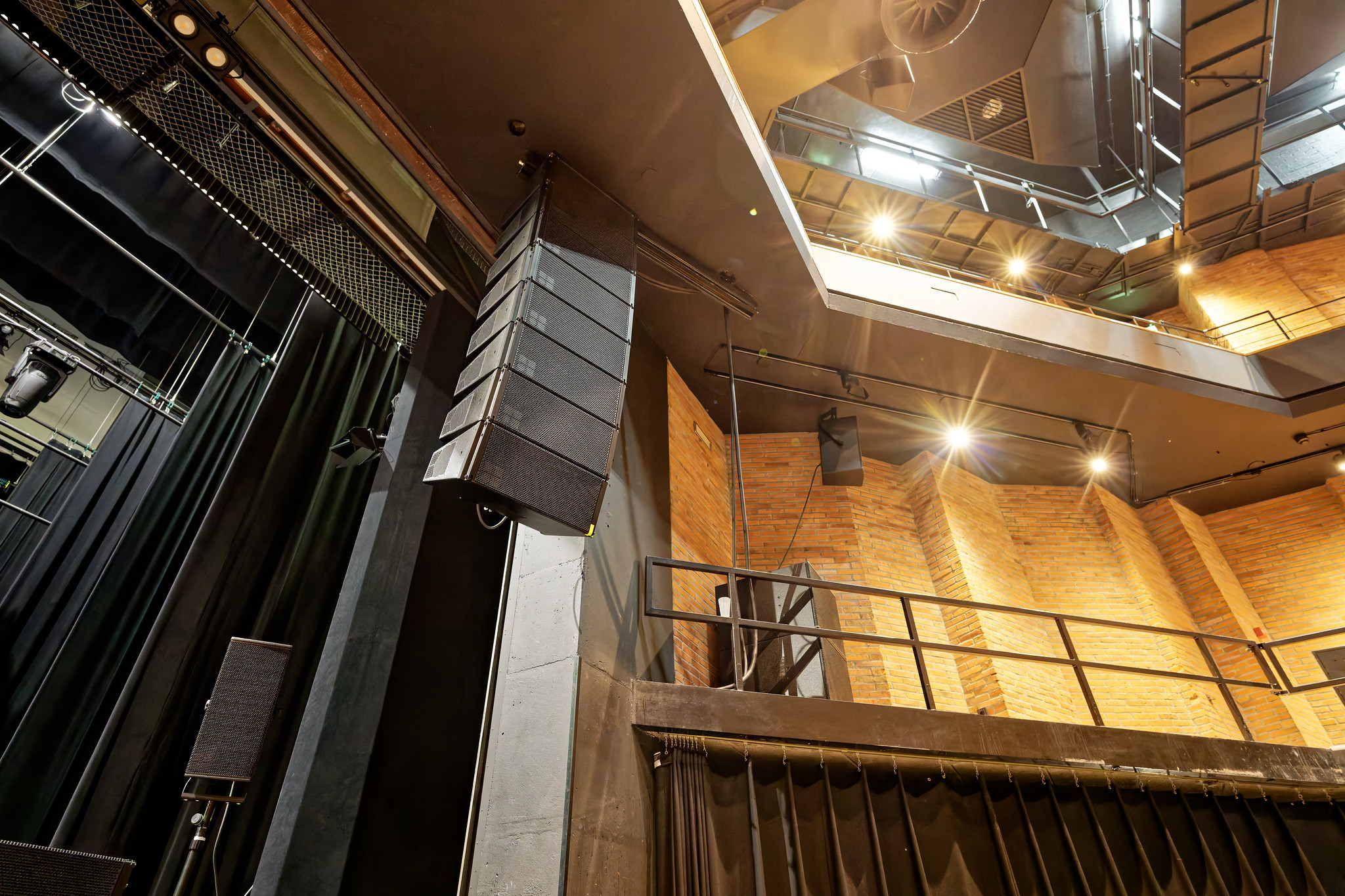 De Oosterpoort, kleine zaal