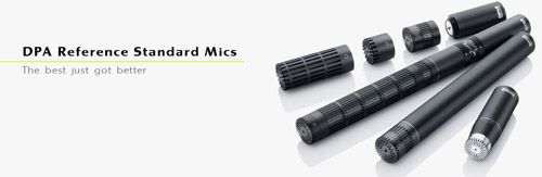 DPA Microphones