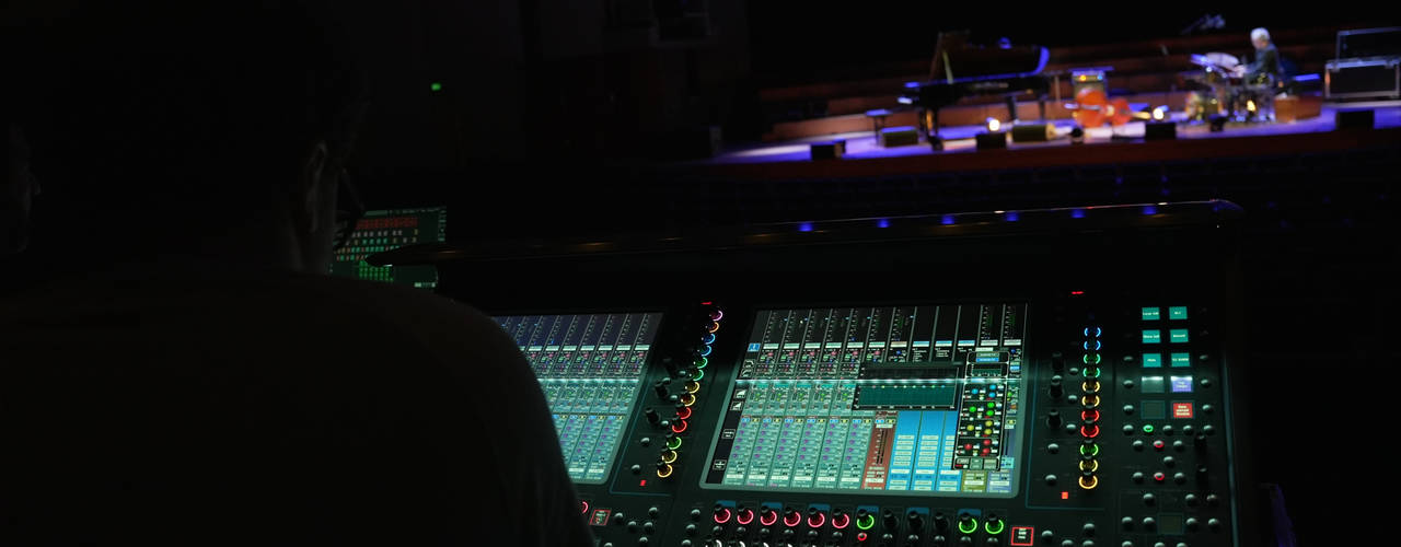 De Singel upgrades its DiGiCo line-up