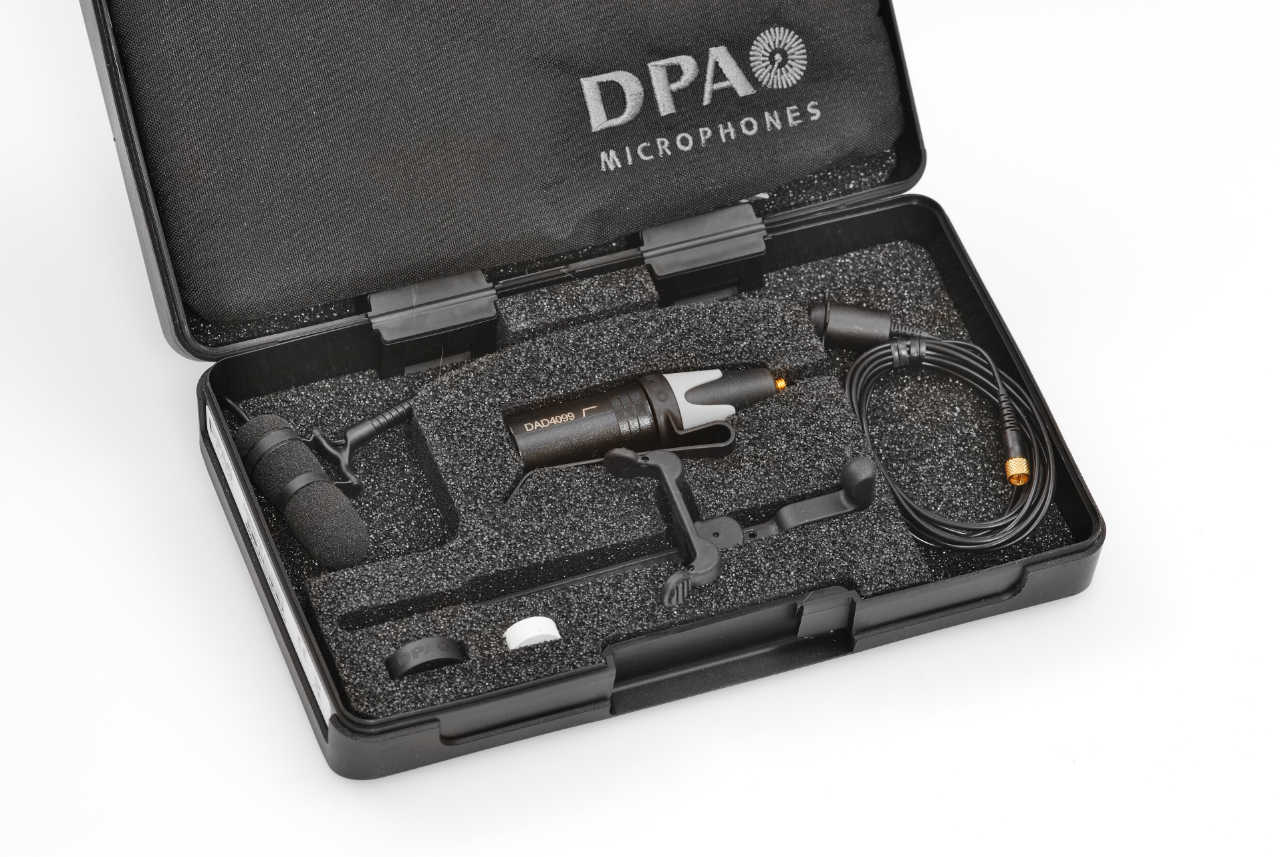 DPA Microphones