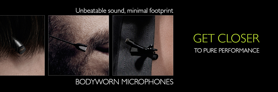 DPA Microphones