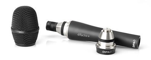 DPA Microphones