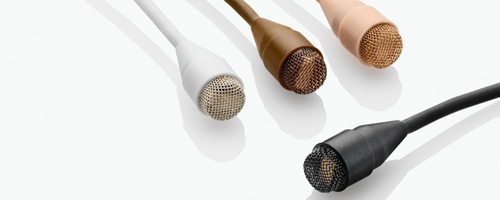DPA Microphones