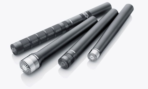 DPA Microphones