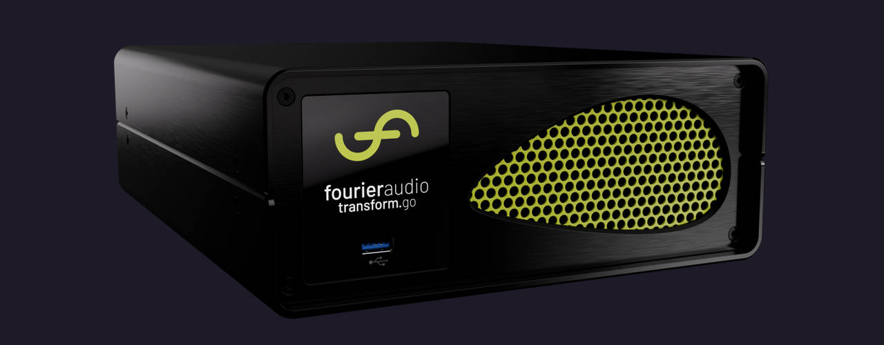 Fourier Audio