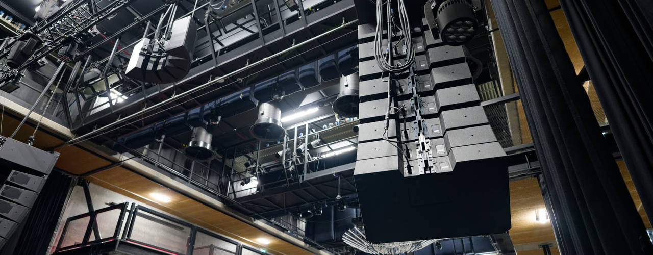 PAARD embraces immersive and cardioid audio