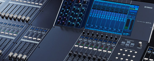 Yamaha Pro Audio